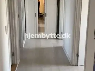 Hjembytte - Gadelandet