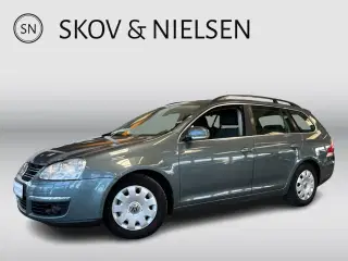 VW Golf V 2,0 TDi 140 Comfortline Variant DSG