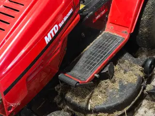 MTD Havetraktor 18hk 2 cylinder