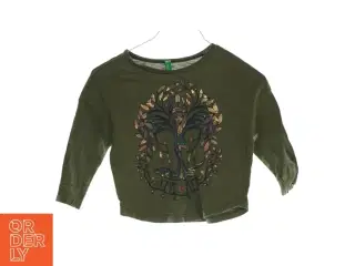 Bluse fra Benetton (str. 1 år)