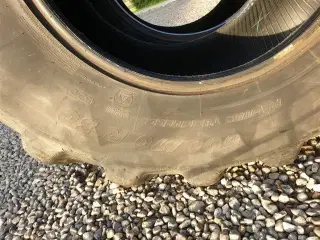 Michelin 600/70-30 Mach Bib