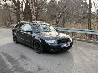 Audi A4 1.8T S-Line 200HK med Boostcontrol