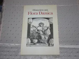 Historien om Flora Danica 