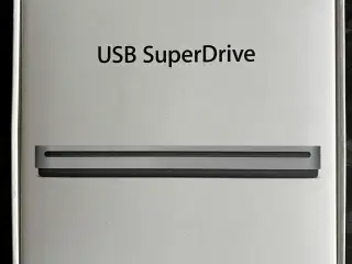 SuperDrive