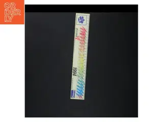 Plastik lineal (str. 30 cm)