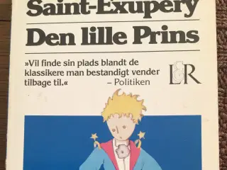 Saint-Exupéry : Den lille prins