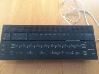 B & O anlæg