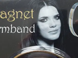 Magnetterapi  Magnet armbånd