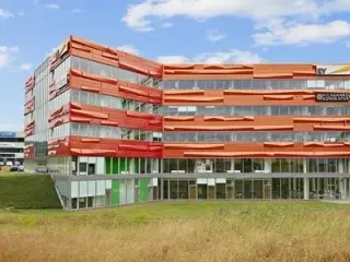 Velindrettet kontor i Advice House