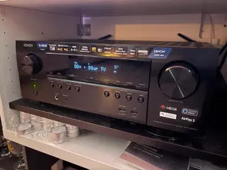 Denon AVR-S950H receiver