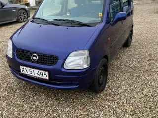 Opel agila 1.2