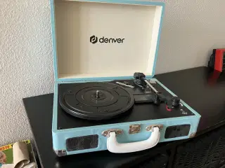Rejsegramofon Denver