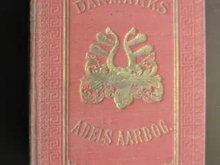 danmarks adels aarbog 1939 56. aargang. , red. af 