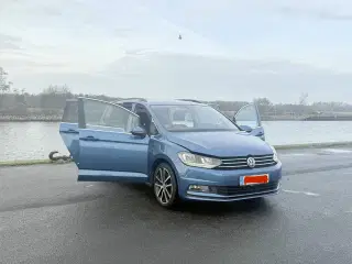 VOLKSWAGEN TOURAN – 1.6 TDI BMT SCR 110 DSG7 – 201