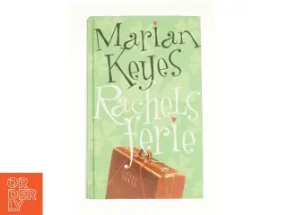 Rachels ferie af Marian Keyes (Bog)