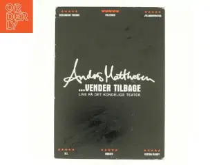 Anden... Vender Tilbage