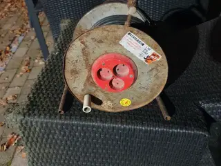 Kabeltromle 26 meter