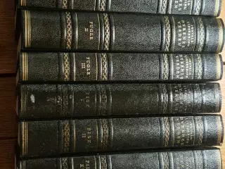 DYRENES VERDEN, Ingvald Lieberkind