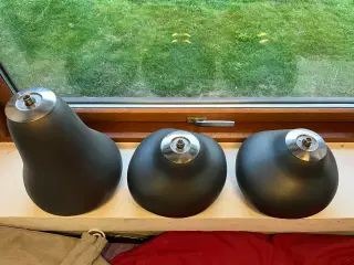 Olielamper udendørs 3 stk. 