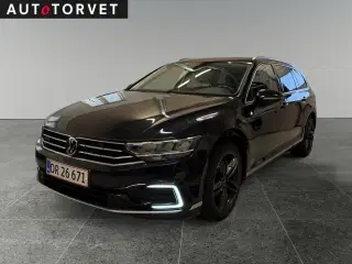 VW Passat 1,4 GTE Variant DSG