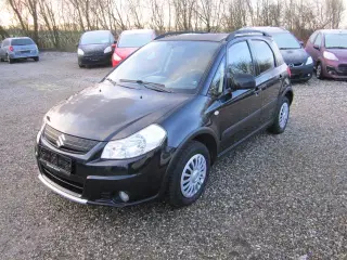 Suzuki SX4 1,6 GL 107HK 5d