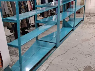Reol til butik