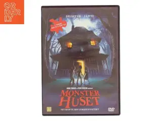 Monsterhuset (DVD)