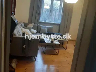 Hjembytte - FrederiksgårdsAllé