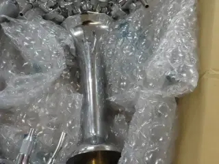 2 stk. Fadølstårne, 3 haner på hver