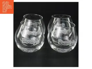 Bailey shotsglas fra Dooley&#39;s (str. 6 x Ø5 cm)