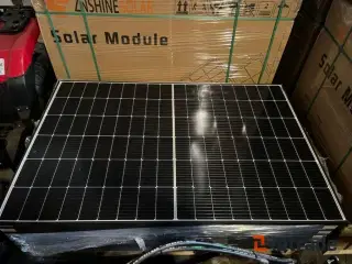 - - - Znshine Solar Solceller Til montering på tage