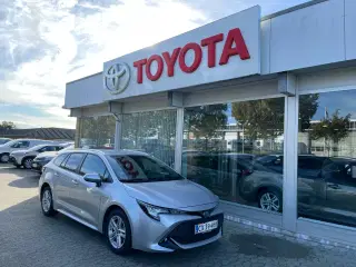 Toyota Corolla Touring Sports 1,8 Hybrid H3 E-CVT 122HK Stc Trinl. Gear