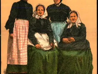 Fiskerlejerne ved Øresund - Peter Alstrup 36 - Ubrugt