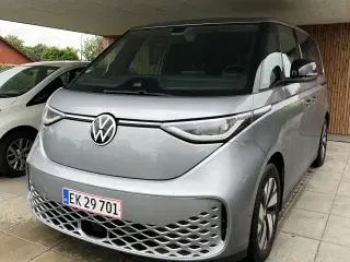VW ID. Buzz Pro m. svingbart træk