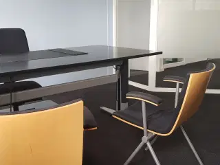 Lækre kontorer i Danmark hyggeligste kontorhotel