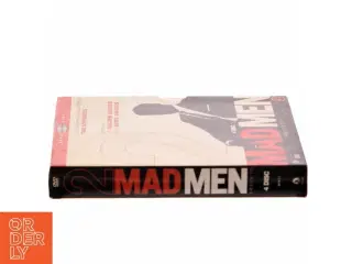 Madmen, sæson 2 (DVD)