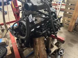 VW 2,4 D AAB motor 
