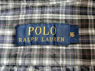 Skjorte. Ralph Lauren. Str 16