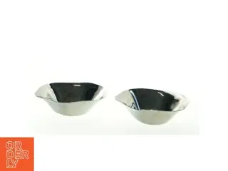 Metal skåle, Ø 16 cm fra Georg Jensen (str. Ø 16 cm)