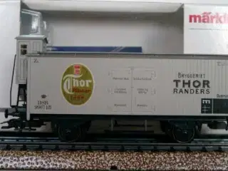 Märklin 4680 Thor øl