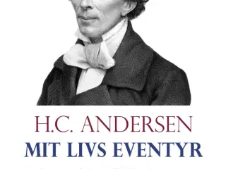 Mit livs eventyr, H.C. ANDERSEN