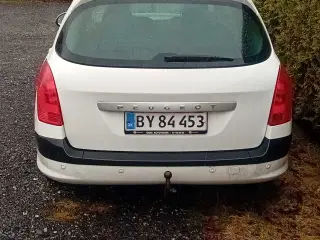 Peugeot sw 308 1.6 hdi 2010