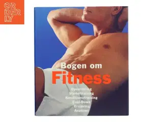 Bogen om Fitness (Bog)