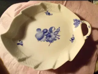 Slettet asiet, Blå blomst. 10/8002