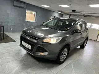 Ford Kuga 2,0 TDCi Titanium 4x4 Powershift 163HK 5d 6g Aut.