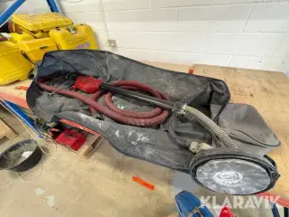 Girafsliber Flex WSE 500