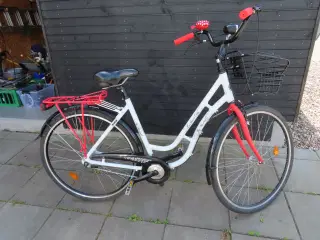 HELT istandsat Mustang dame-cruiser 