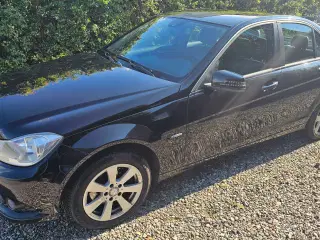 Mercedes C220 