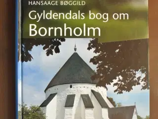 gyldendals bog om bornholm, af hansaage bøggild, e