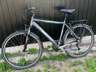 Herrecykel 